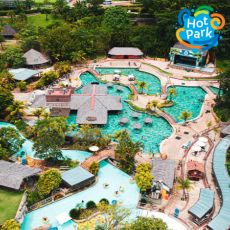 Parque Aquático | Hot Park