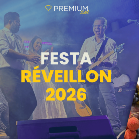 Réveillon 2026 | Hotel Premium Campinas - SP