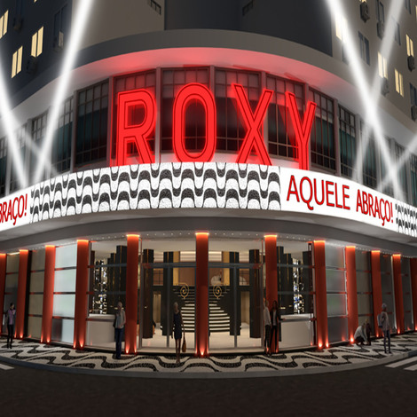 Evento | Roxy Dinner Show