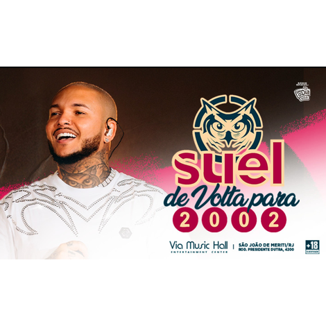 Show de Música | Suel