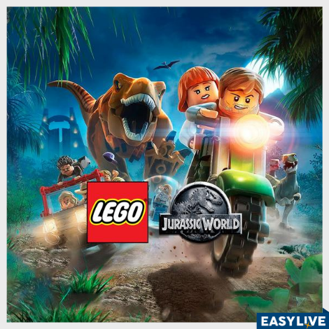 LEGO Jurassic World