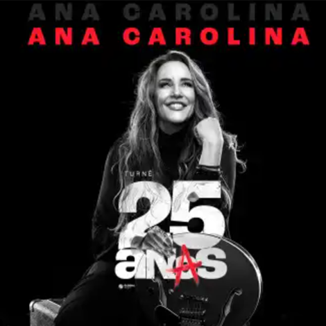 Show de Música | Ana Carolina - RJ