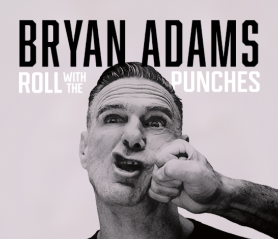 Show de Música | Bryan  Adams - Curitiba