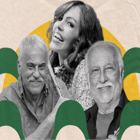 Show de Música | Bossa Sempre Nova com Roberto Menescal - Recife