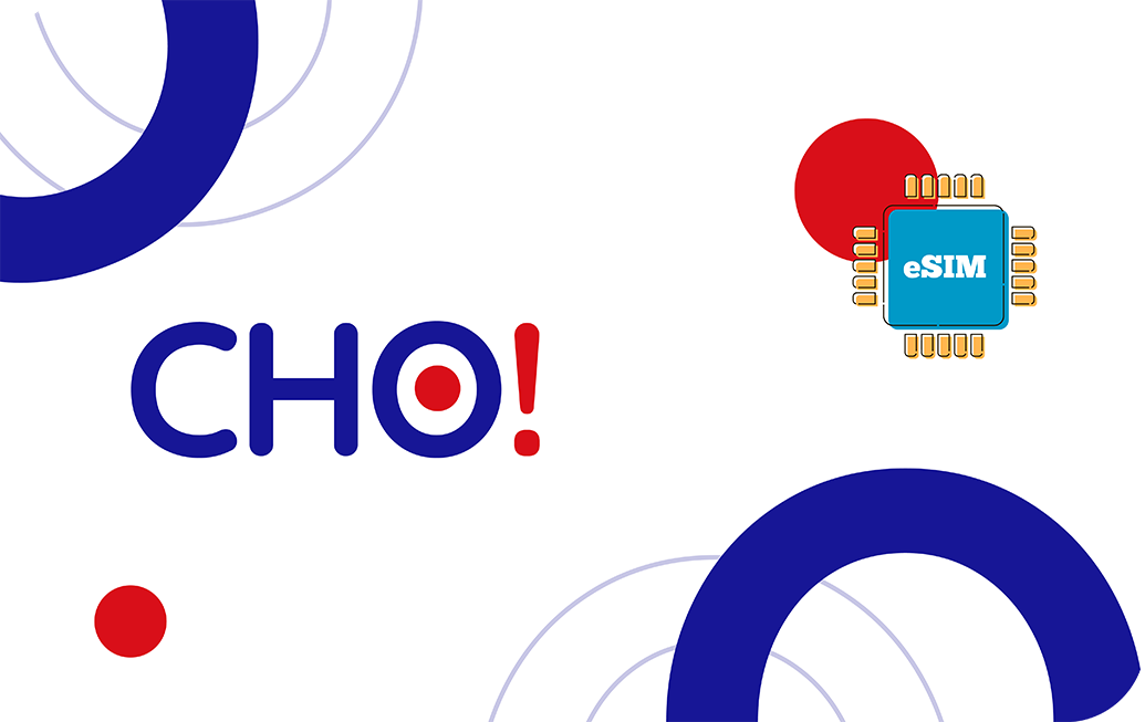 eSIM Airalo - Cho! - Belize - Dados