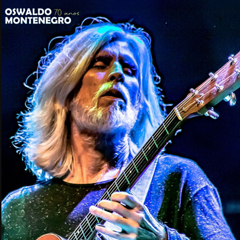 Show de Música | Oswaldo Montenegro em A Dança dos Signos - RJ