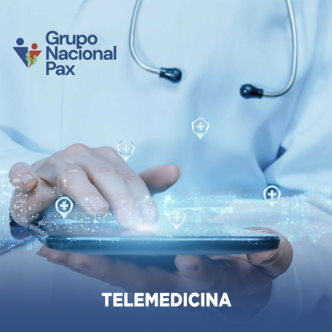 Nacional Pax | Telemedicina - Assinatura Individual  1 mês