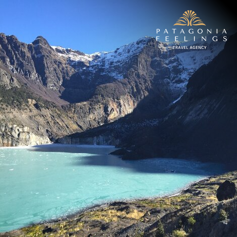 Excursão Cerro Tronador em Bariloche
