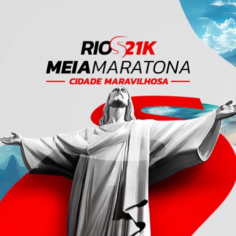 Corrida | Rio S21K 2025 - Rio de Janeiro
