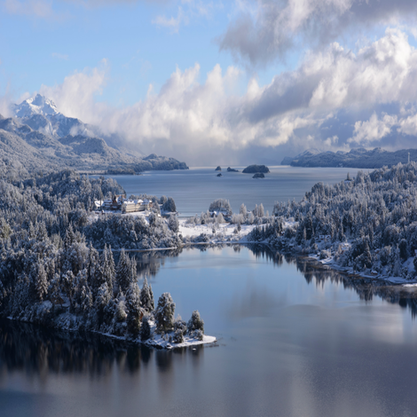 Excursão Circuito Chico em Bariloche