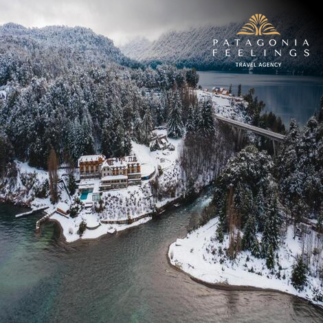 Excursão Villa la Angostura saindo de Bariloche