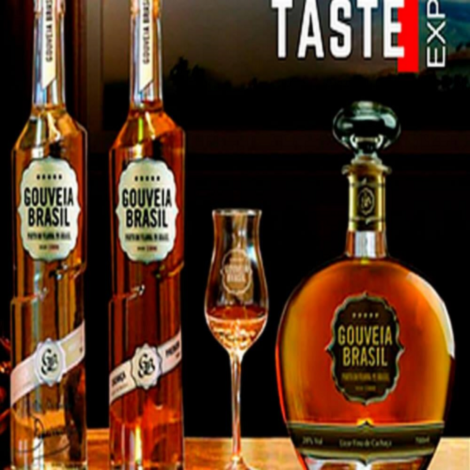 Original Experience | Degustação de Charutos com Cachaça Premium