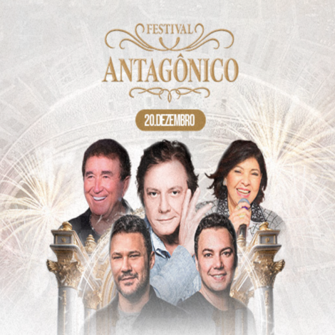 Show de Música | Festival Antagônico