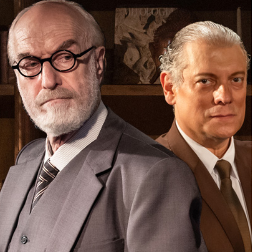 Teatro | A Última Sessão de Freud