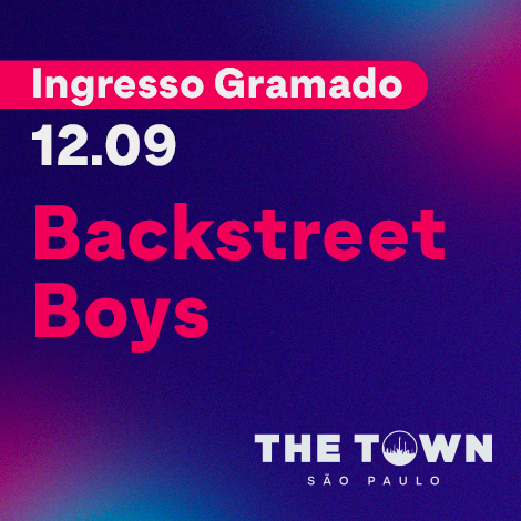 The Town 2025 | Gramado 12/09