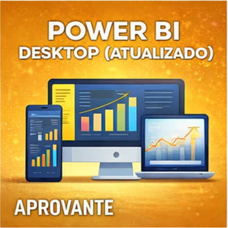 Aprovante | Curso online de Power BI Desktop