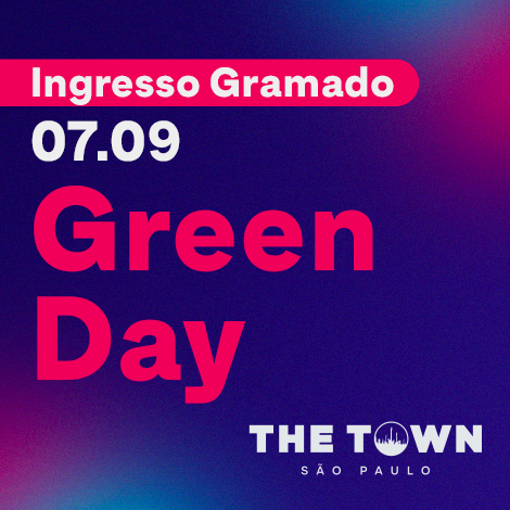The Town 2025 | Gramado 07/09