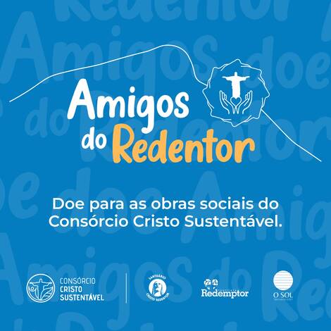 Campanha de Doação | Amigos do Redentor