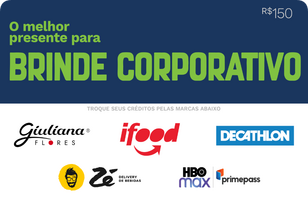 O Melhor Presente 150BRL eGIft