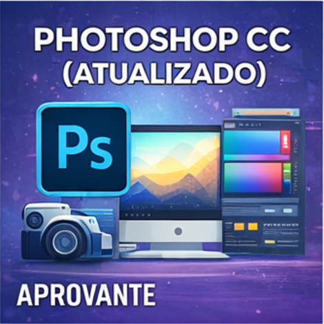 Aprovante | Curso Online de Photoshop CC