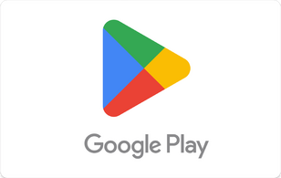 Código R$30-300 do Google Play