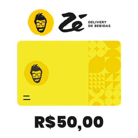 Cartão Presente | Zé Delivery