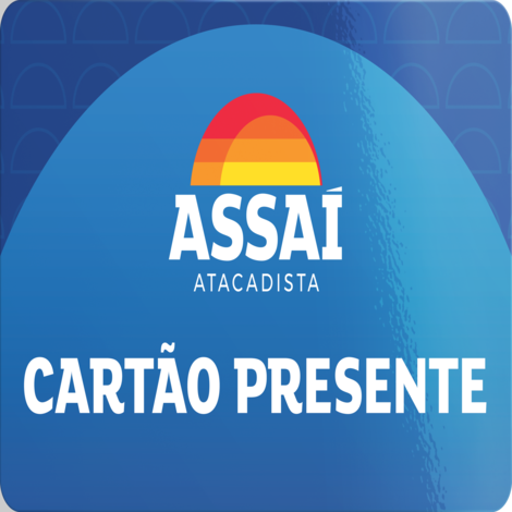 Cartão Presente | Assaí