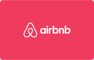 Cartões presente Airbnb