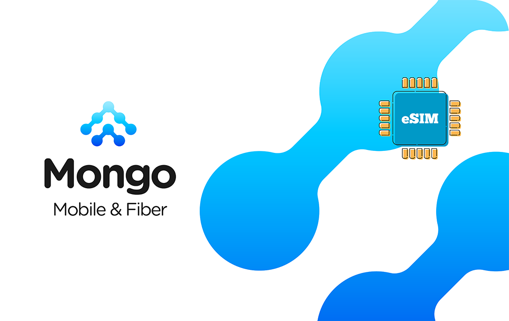 eSIM Airalo - Mongo Mobile & Fiber - Mongólia - Dados Ilimitado