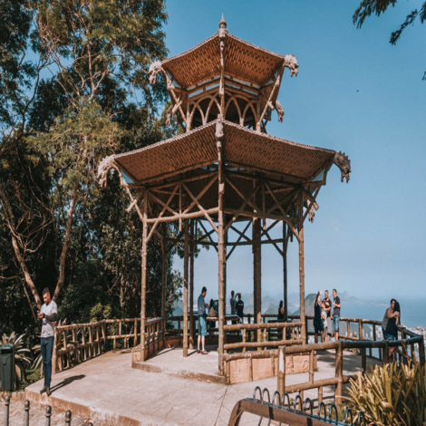 Passeio | Rio Natureza: Floresta da Tijuca e Jardim Botânico (saída Zona Sul)