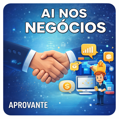 Aprovante | Curso Online de Inteligência Artificial nos Negócios