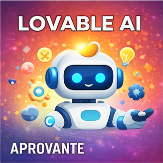Aprovante | Curso online de Lovable AI