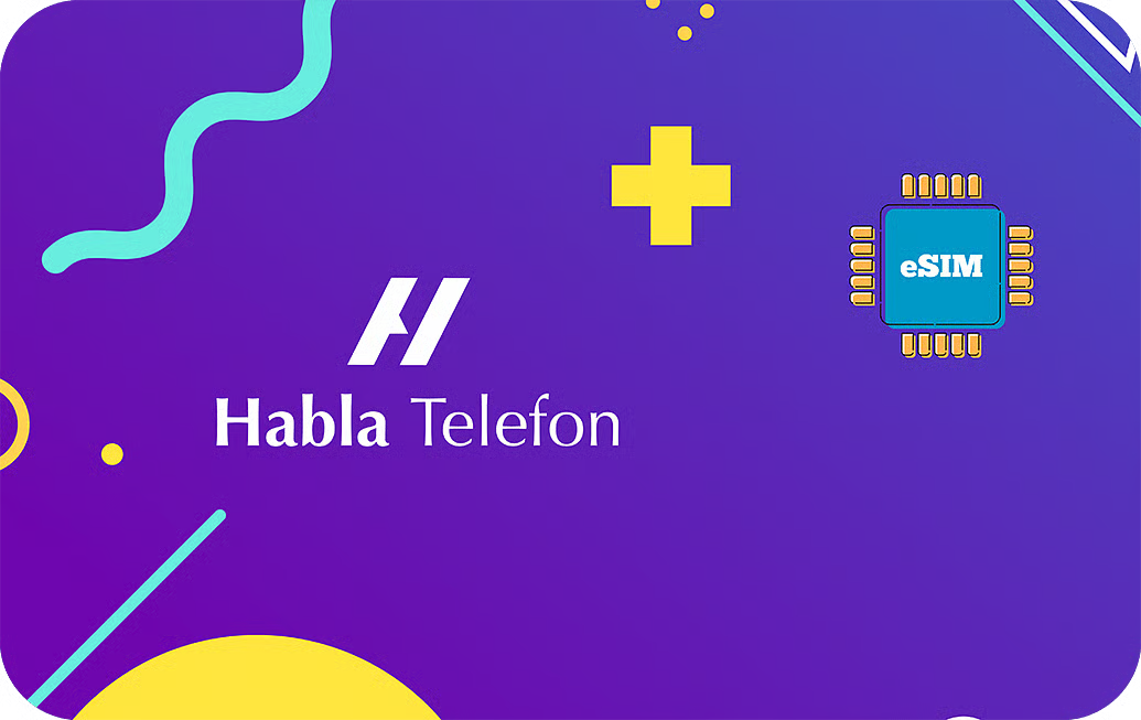 eSIM Airalo - Habla Telefon - Peru - Dados