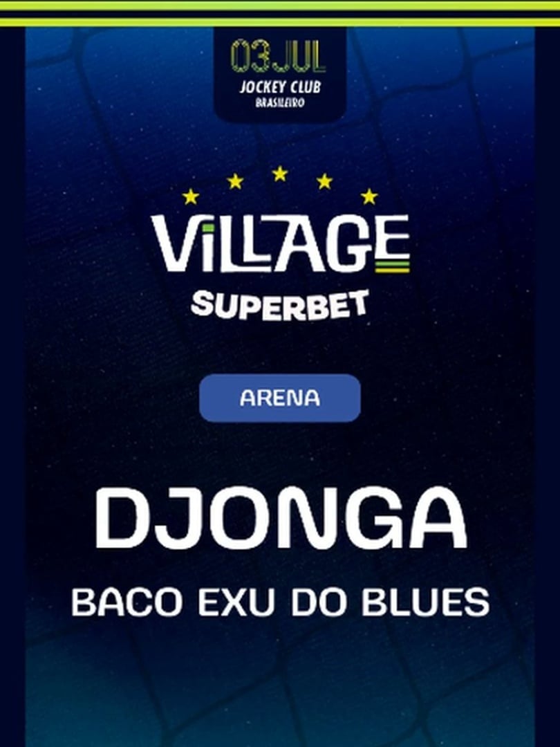 EL | Village 2026 : Djonga + Baco Exu do Blues
