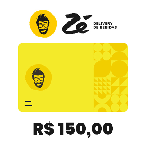 Cartão Presente | Zé Delivery