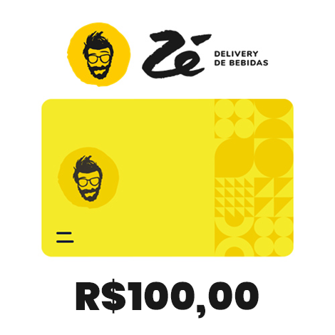 Cartão Presente | Zé Delivery