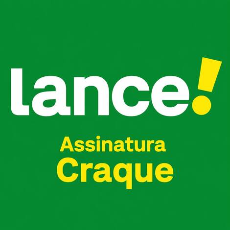 Assinatura | Lance! - Plano Craque